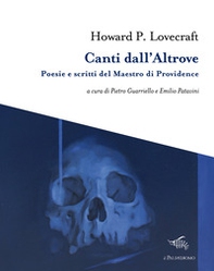 Canti dall'altrove. Poesie e scritti del Maestro di Providence - Librerie.coop