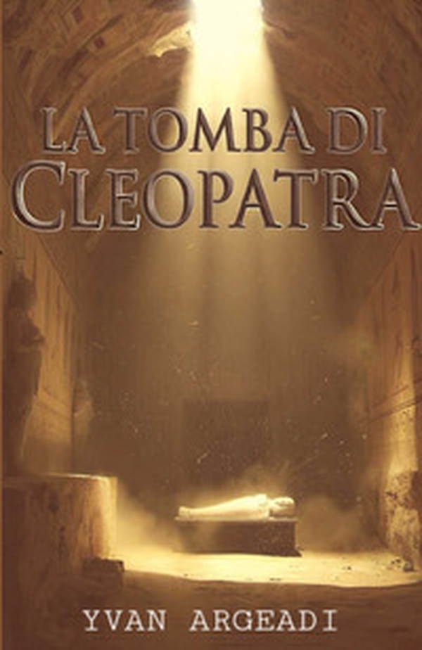 La tomba di Cleopatra - Librerie.coop