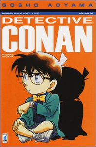 Detective Conan - Vol. 30 - Librerie.coop Detective Conan - Vol. 30 - Librerie.coop