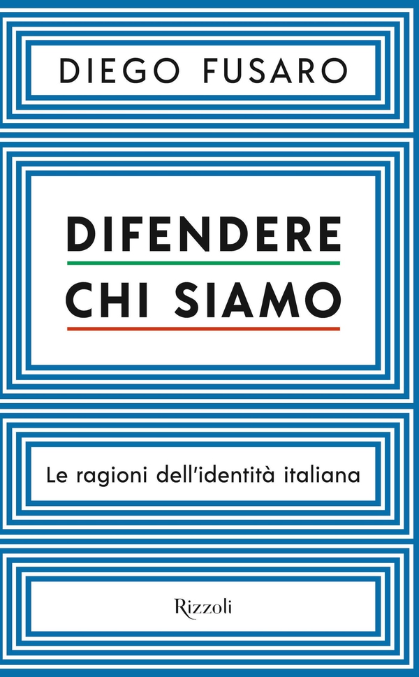Difendere chi siamo - Librerie.coop Difendere chi siamo - Librerie.coop