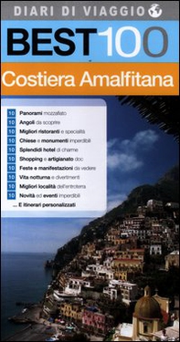 Best 100 Costiera amalfitana - Librerie.coop