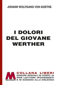 I dolori del giovane Werther - Librerie.coop I dolori del giovane Werther - Librerie.coop