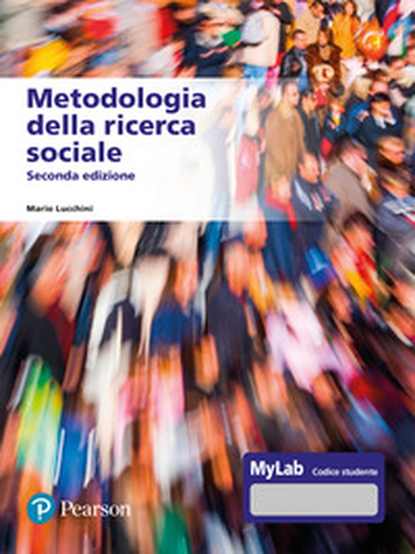Metodologia della ricerca sociale - Librerie.coop Metodologia della ricerca sociale - Librerie.coop