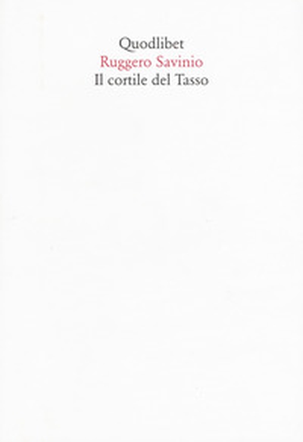 Il cortile del tasso - Librerie.coop Il cortile del tasso - Librerie.coop