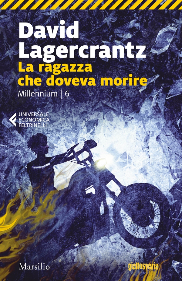 La ragazza che doveva morire - Librerie.coop La ragazza che doveva morire - Librerie.coop