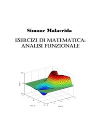Esercizi di matematica: analisi funzionale - Librerie.coop
