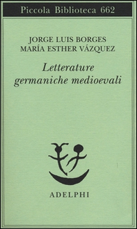 Letterature germaniche medioevali - Librerie.coop