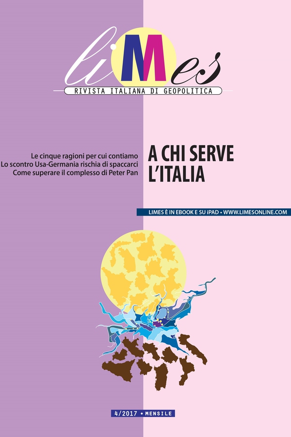Limes – A chi serve l'Italia - Librerie.coop