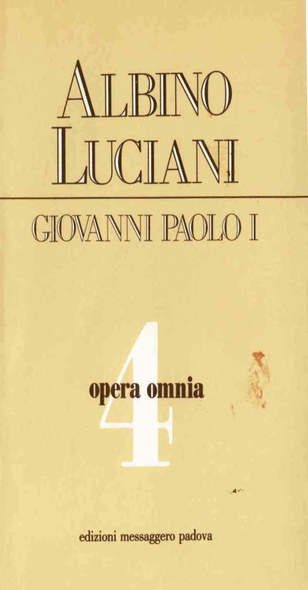Opera omnia [vol_4] / Vittorio Veneto 1967-1969. Discorsi, scritti, articoli - Librerie.coop