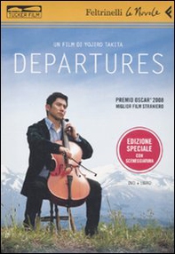 Departures. DVD - Librerie.coop Departures. DVD - Librerie.coop