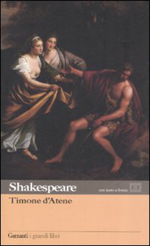 Timone d'Atene. Testo inglese a fronte - Librerie.coop Timone d'Atene. Testo inglese a fronte - Librerie.coop
