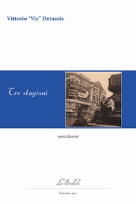 Tre stagioni. versi diversi - Librerie.coop