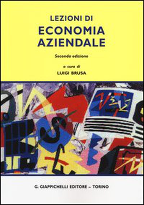 Lezioni di economia aziendale - Librerie.coop Lezioni di economia aziendale - Librerie.coop