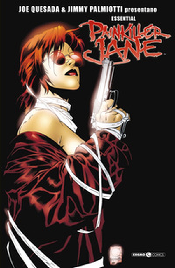 Painkiller Jane. L'essenziale - Librerie.coop Painkiller Jane. L'essenziale - Librerie.coop