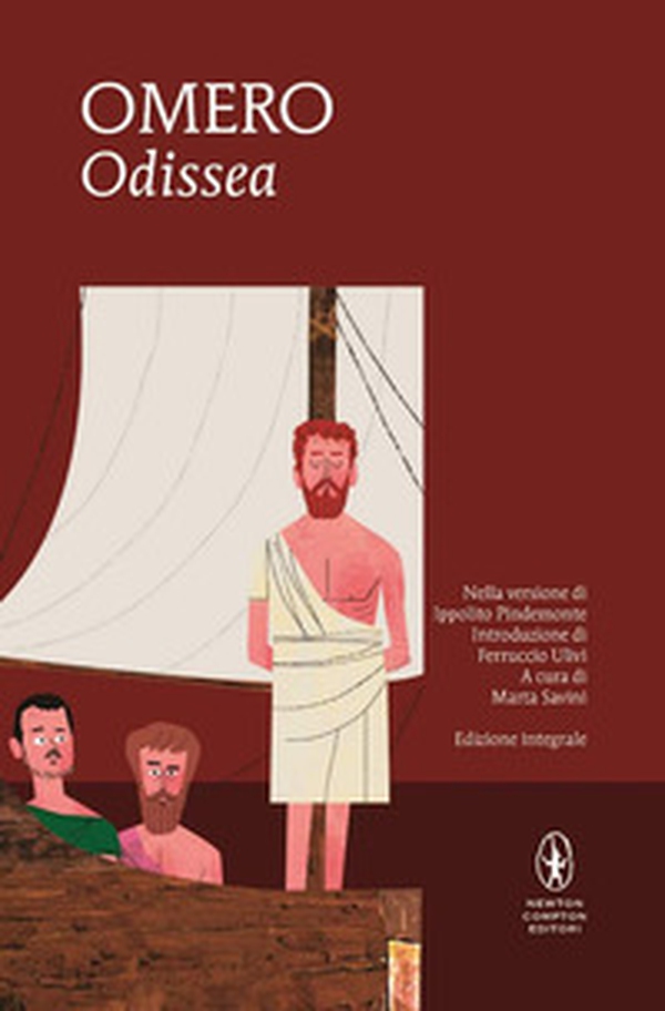 Odissea - Librerie.coop Odissea - Librerie.coop