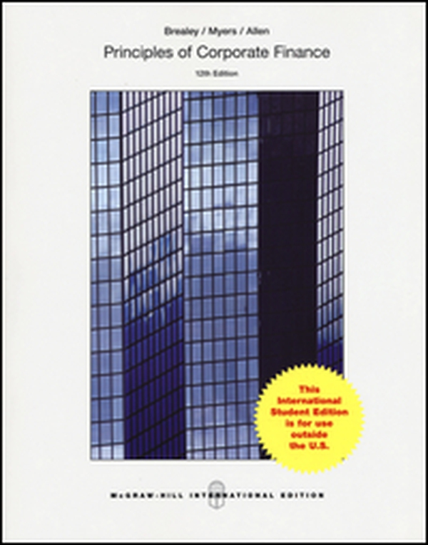 Principles of corporate finance - Librerie.coop Principles of corporate finance - Librerie.coop