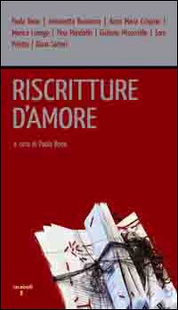 Riscritture d'amore - Librerie.coop Riscritture d'amore - Librerie.coop