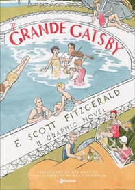Il grande Gatsby. Il graphic novel - Librerie.coop Il grande Gatsby. Il graphic novel - Librerie.coop