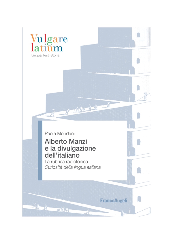 Alberto Manzi e la divulgazione dell'italiano - Librerie.coop