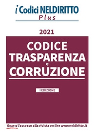 Codice trasparenza e anticorruzione - Librerie.coop