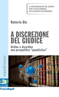 A discrezione del giudice - Librerie.coop A discrezione del giudice - Librerie.coop