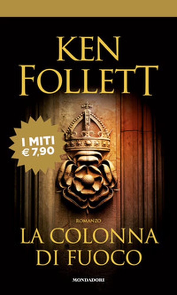 La colonna di fuoco - Librerie.coop La colonna di fuoco - Librerie.coop
