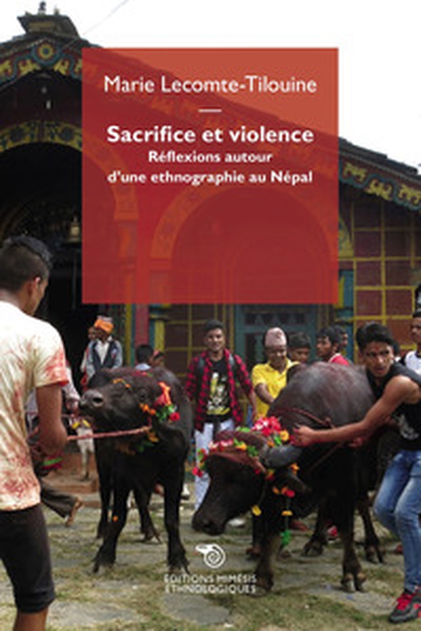 Sacrifice et violence. Réflexions autour d'une ethnographie au Népal - Librerie.coop Sacrifice et violence. Réflexions autour d'une ethnographie au Népal - Librerie.coop