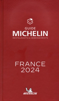 France 2024. La Guida Michelin - Librerie.coop
