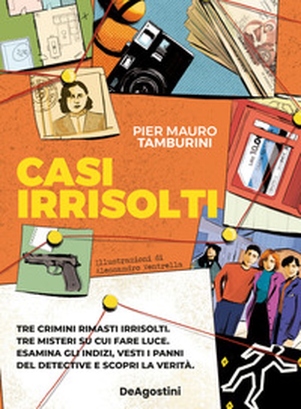 Casi irrisolti - Librerie.coop Casi irrisolti - Librerie.coop