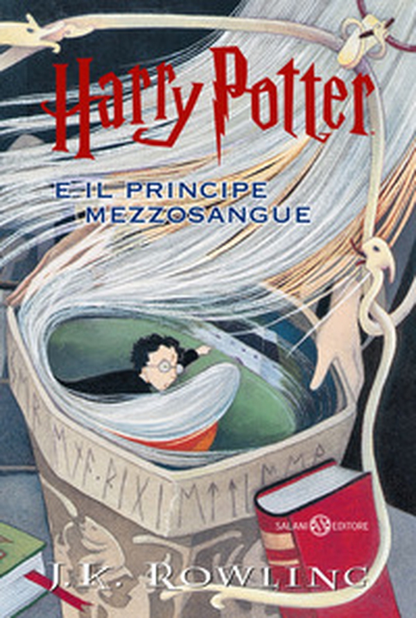 Harry Potter e il Principe Mezzosangue - Librerie.coop Harry Potter e il Principe Mezzosangue - Librerie.coop