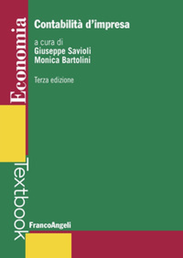 Contabilità d'impresa - Librerie.coop Contabilità d'impresa - Librerie.coop
