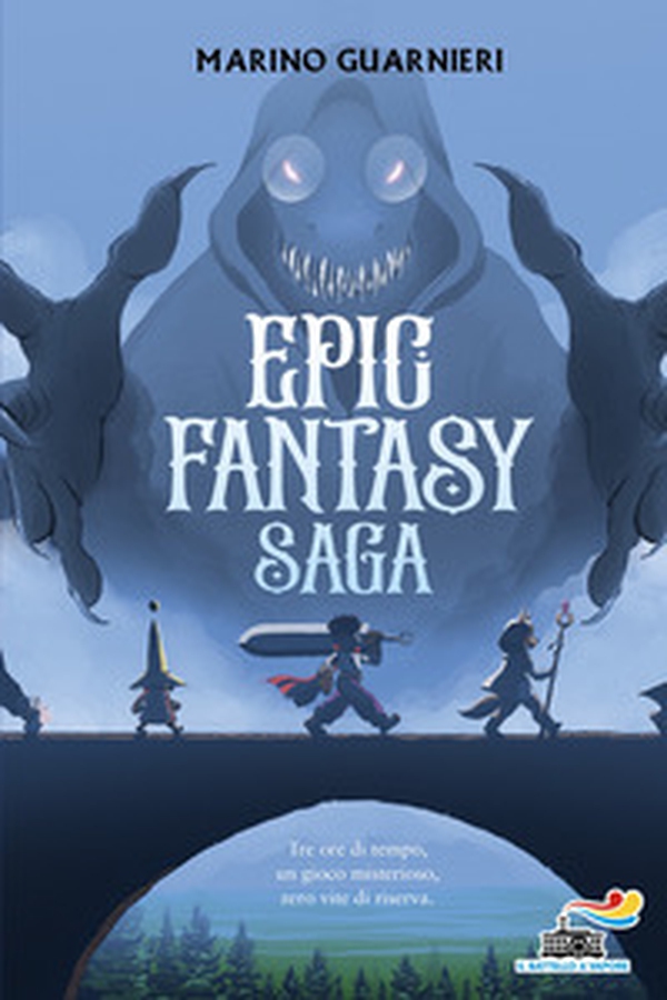 Epic Fantasy Saga - Librerie.coop