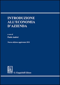 Introduzione all'economia d'azienda - Librerie.coop