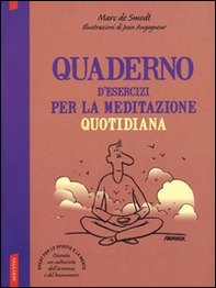 Quaderno d'esercizi per la meditazione quotidiana - Librerie.coop