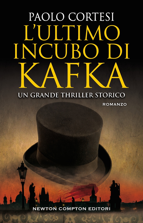 L'ultimo incubo di Kafka - Librerie.coop L'ultimo incubo di Kafka - Librerie.coop