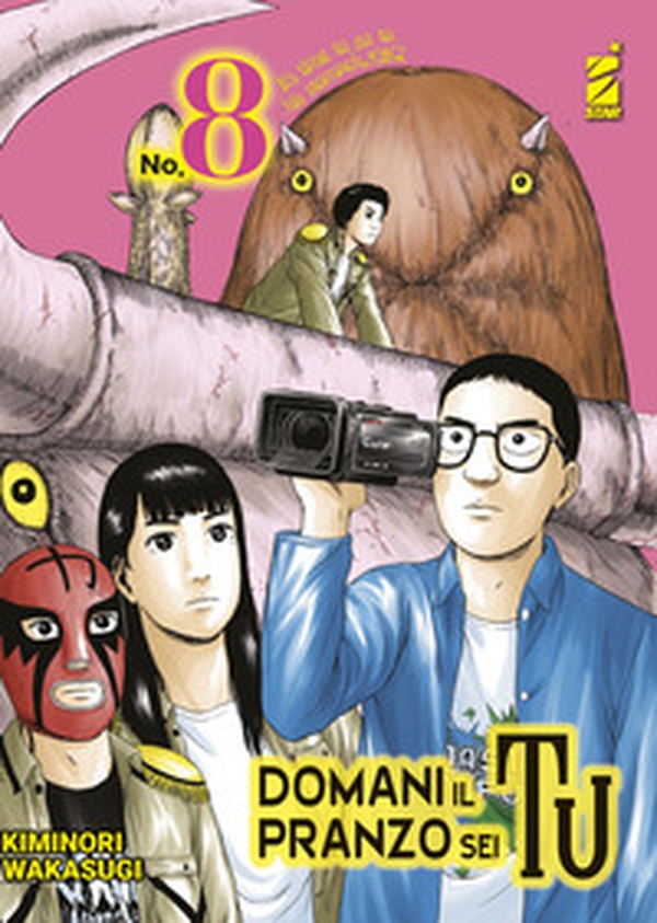 Domani il pranzo sei tu - Vol. 8 - Librerie.coop Domani il pranzo sei tu - Vol. 8 - Librerie.coop