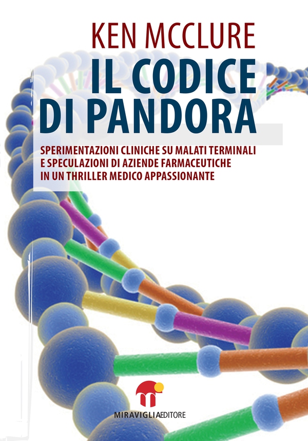 Il codice di Pandora - Librerie.coop Il codice di Pandora - Librerie.coop