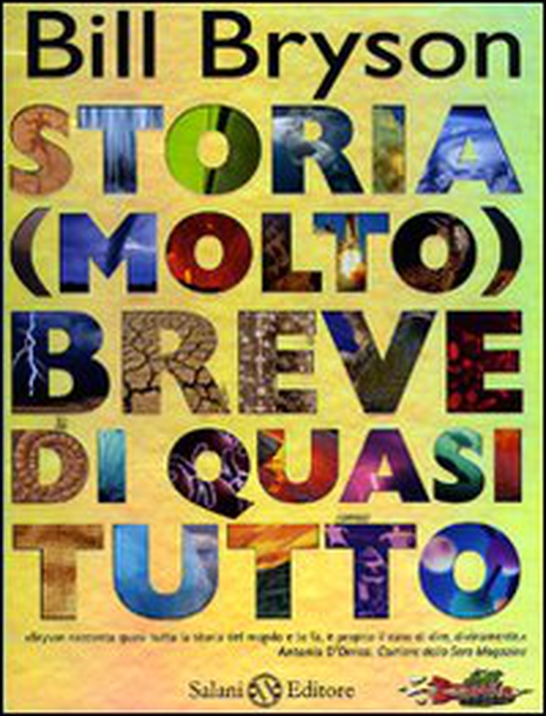 Storia (molto) breve di quasi tutto - Librerie.coop Storia (molto) breve di quasi tutto - Librerie.coop