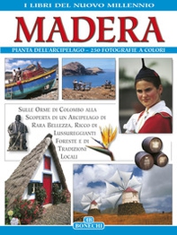 Madera. Ediz. italiana - Librerie.coop