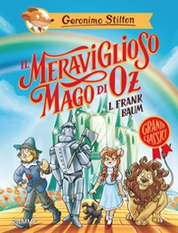 Il meraviglioso Mago di Oz di Lyman Frank Baum - Librerie.coop