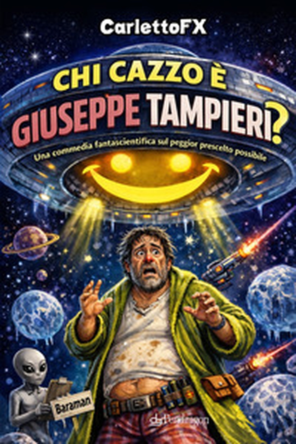 Chi cazzo è Giuseppe Tampieri? - Librerie.coop