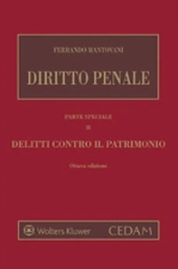 Diritto penale. Parte speciale - Vol. 2 - Librerie.coop