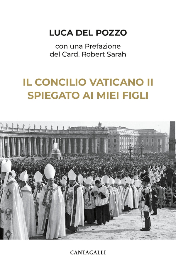 Il Concilio Vaticano II spiegato ai miei figli - Librerie.coop Il Concilio Vaticano II spiegato ai miei figli - Librerie.coop