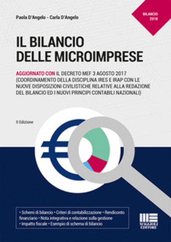 Il bilancio delle microimprese - Librerie.coop Il bilancio delle microimprese - Librerie.coop