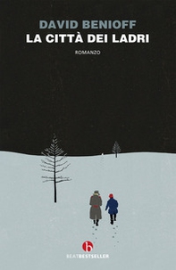La città dei ladri - Librerie.coop