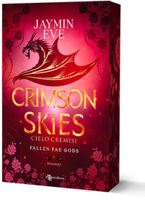 Crimson skies. Cielo cremisi. Fallen fae gods - Vol. 2 - Librerie.coop Crimson skies. Cielo cremisi. Fallen fae gods - Vol. 2 - Librerie.coop