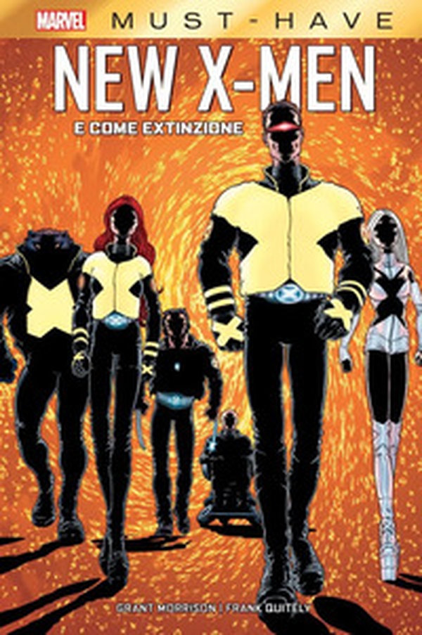 New X-Men - Librerie.coop New X-Men - Librerie.coop