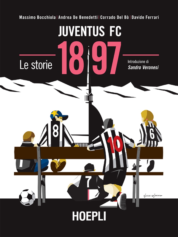 1897 Juventus FC - Librerie.coop 1897 Juventus FC - Librerie.coop