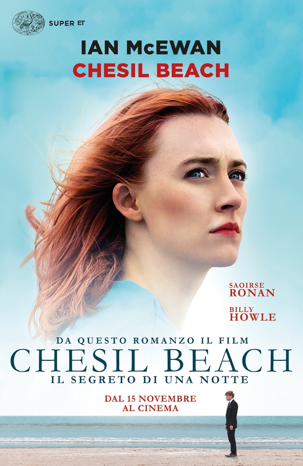 Chesil Beach - Librerie.coop Chesil Beach - Librerie.coop