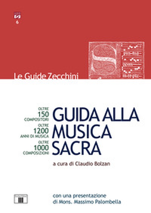 Guida alla musica sacra - Librerie.coop Guida alla musica sacra - Librerie.coop